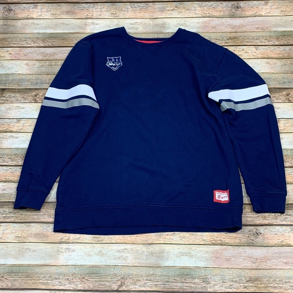 asics tiger sweatshirt